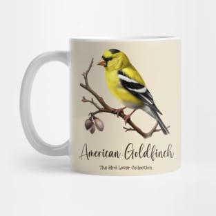 American Goldfinch - The Bird Lover Collection Mug